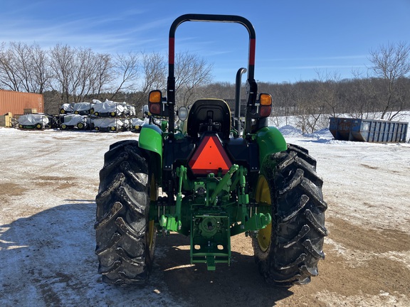 2023 John Deere 5075E Tractor