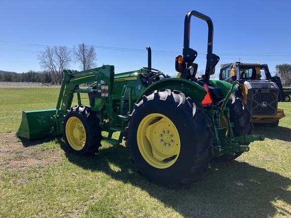 2024 John Deere 5075E Tractor