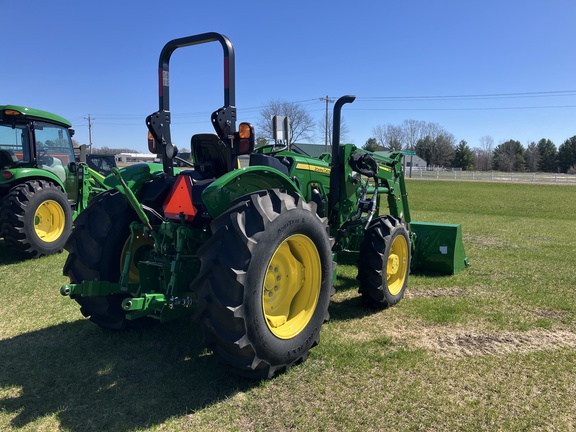2024 John Deere 5075E Tractor