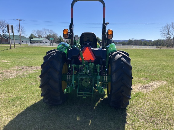 2024 John Deere 5075E Tractor