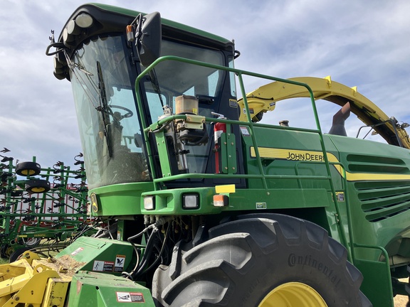 2014 John Deere 7380 Forage Harvester