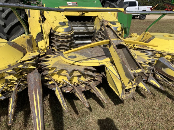 2014 John Deere 7380 Forage Harvester