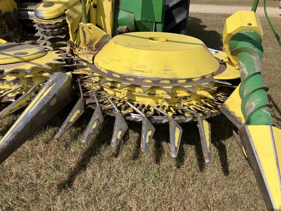 2014 John Deere 7380 Forage Harvester