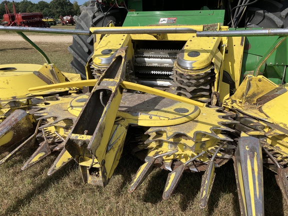 2014 John Deere 7380 Forage Harvester