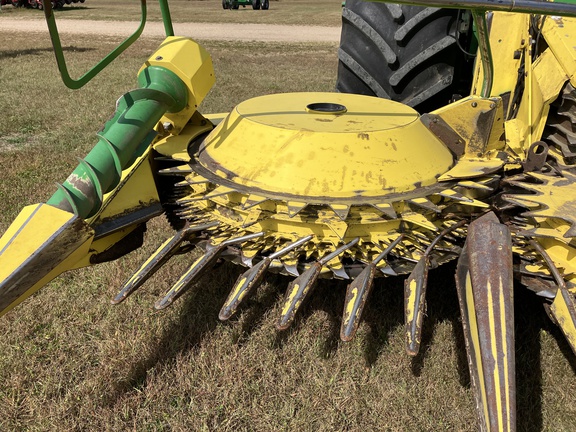 2014 John Deere 7380 Forage Harvester