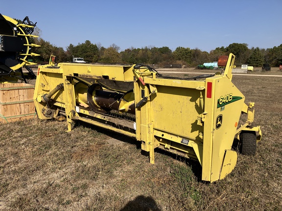 2014 John Deere 7380 Forage Harvester