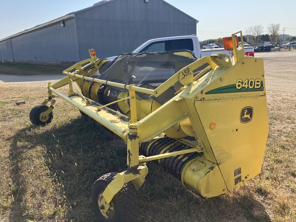 2014 John Deere 7380 Forage Harvester