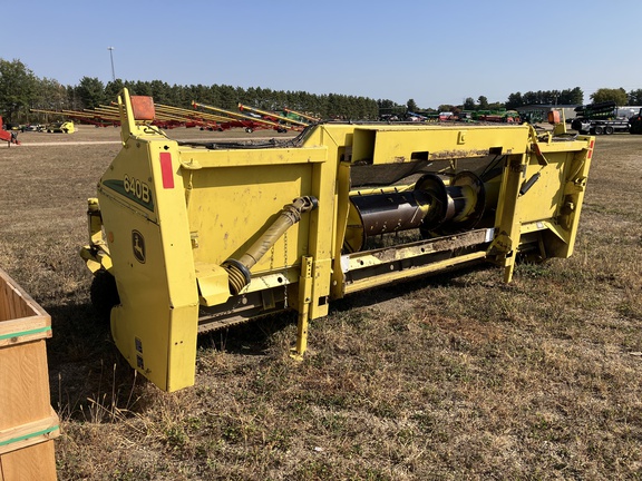 2014 John Deere 7380 Forage Harvester