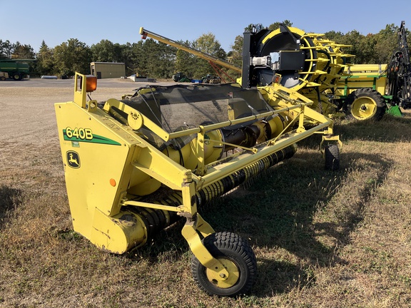 2014 John Deere 7380 Forage Harvester