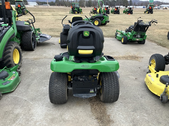 2018 John Deere X350 Garden Tractor