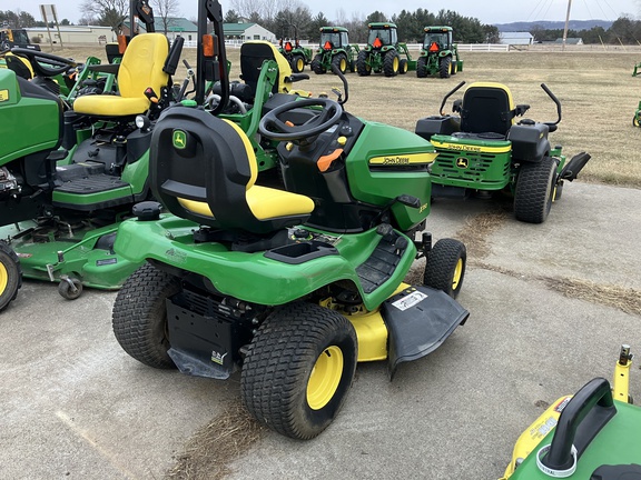 2018 John Deere X350 Garden Tractor