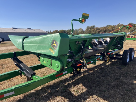 2000 John Deere 693 Header Corn Head