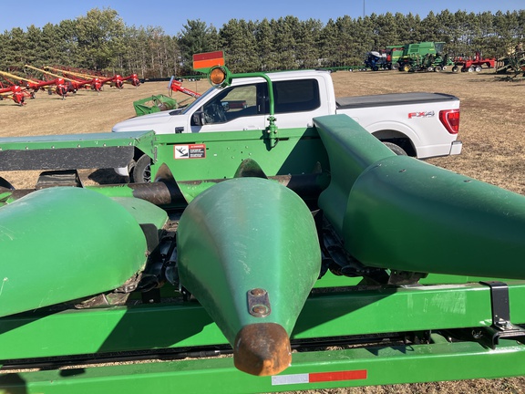 2000 John Deere 693 Header Corn Head