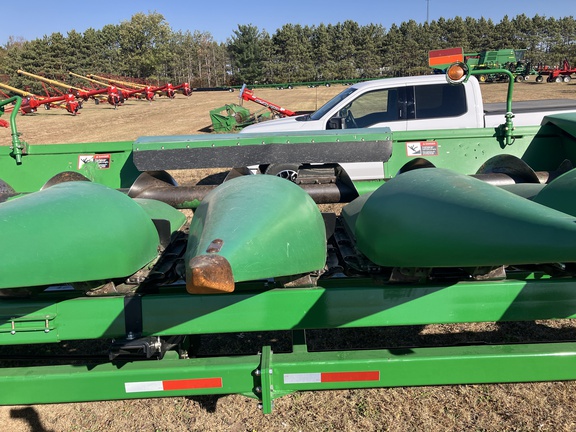 2000 John Deere 693 Header Corn Head