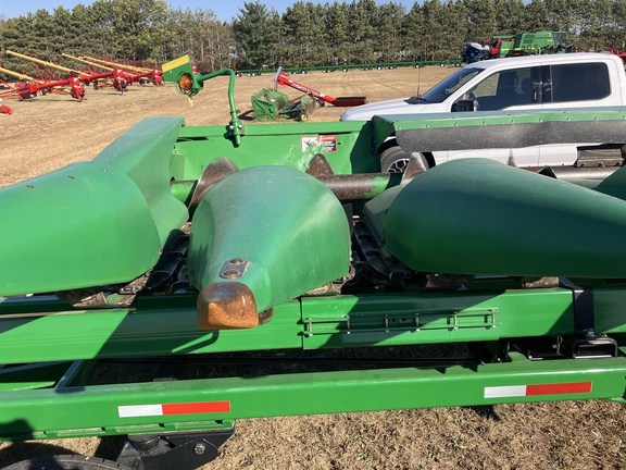 2000 John Deere 693 Header Corn Head