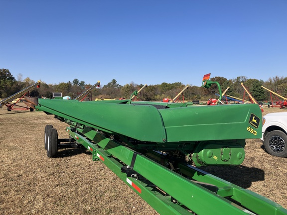 2000 John Deere 693 Header Corn Head