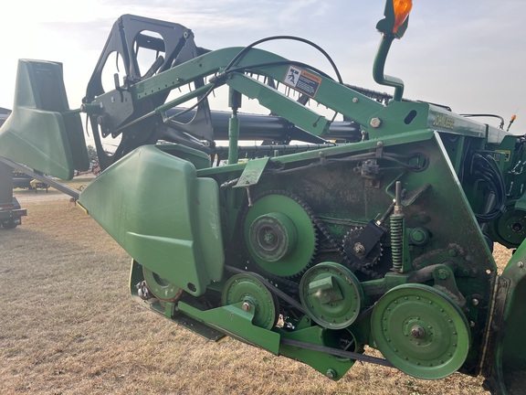 2004 John Deere 620F Header Combine