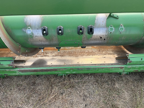 2004 John Deere 620F Header Combine