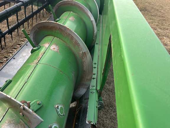 2004 John Deere 620F Header Combine