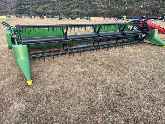 2004 John Deere 620F Header Combine