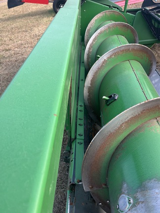 2004 John Deere 620F Header Combine