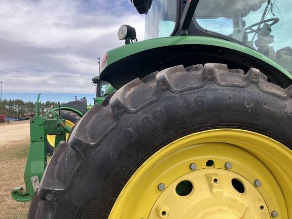 2012 John Deere 7200R Tractor