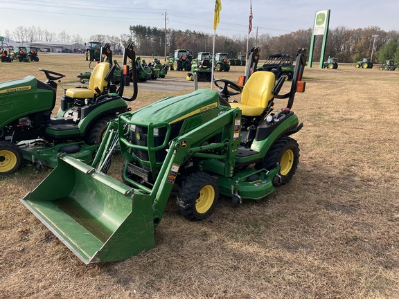 2011 John Deere 1026R Tractor Compact