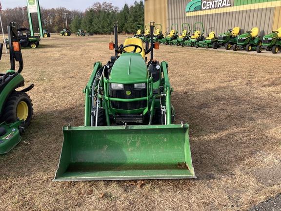 2011 John Deere 1026R Tractor Compact