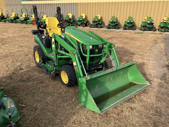 2011 John Deere 1026R Tractor Compact