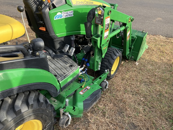 2011 John Deere 1026R Tractor Compact