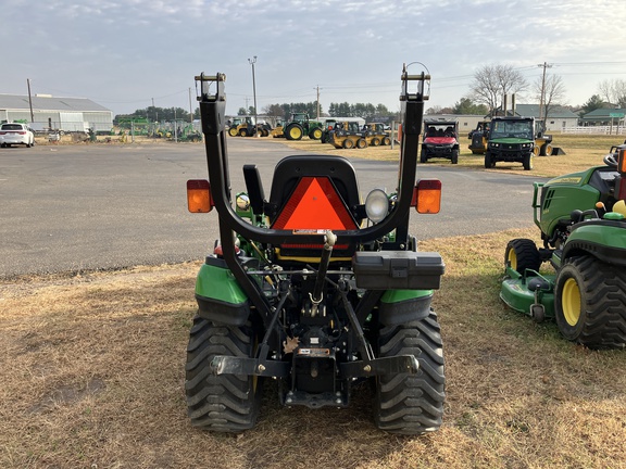 2011 John Deere 1026R Tractor Compact