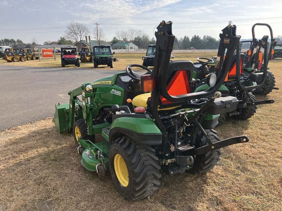 2011 John Deere 1026R Tractor Compact