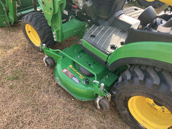 2011 John Deere 1026R Tractor Compact