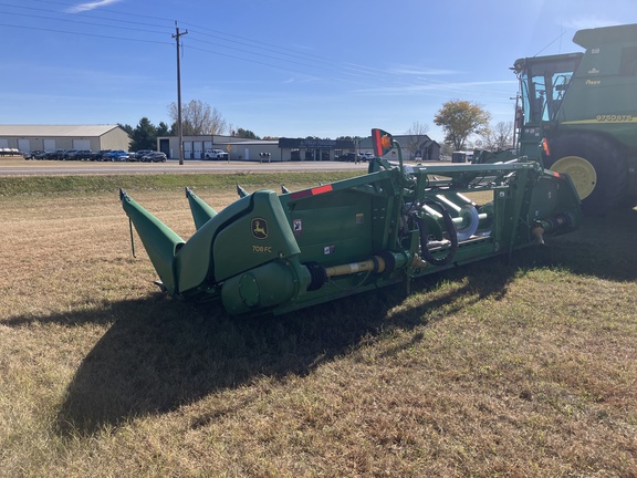 2020 John Deere 708FC Header Corn Head