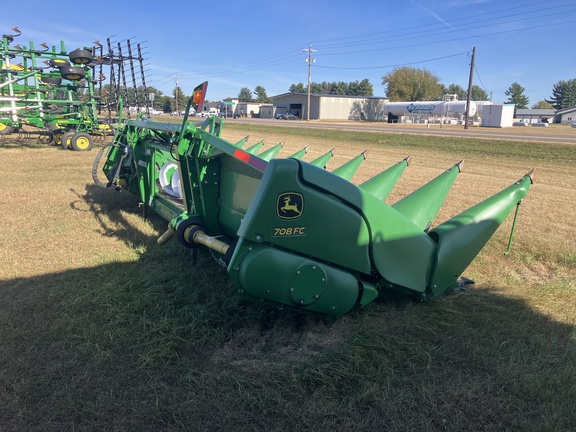 2020 John Deere 708FC Header Corn Head