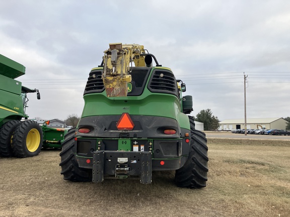 2021 John Deere 9700 Forage Harvester