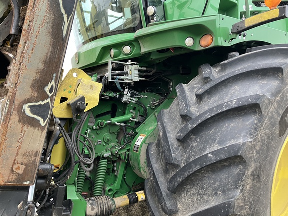 2021 John Deere 9700 Forage Harvester