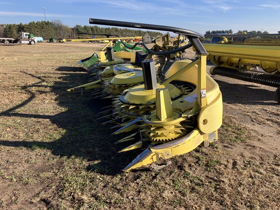 2021 John Deere 770 Header Forage