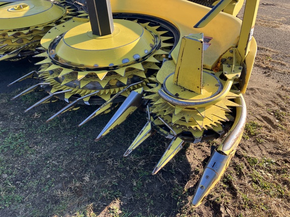 2021 John Deere 770 Header Forage