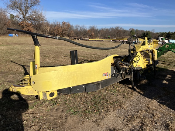 2021 John Deere 770 Header Forage