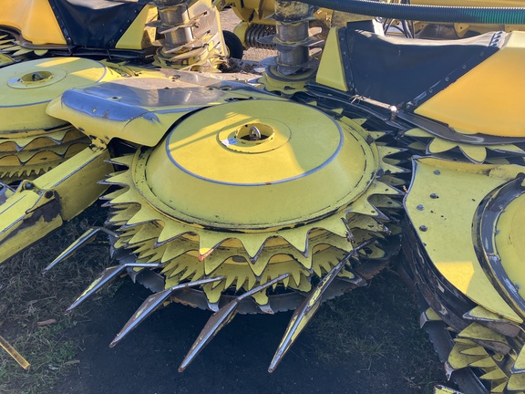 2021 John Deere 770 Header Forage