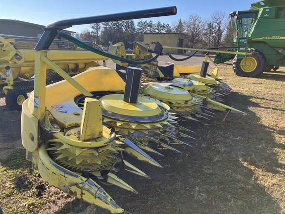 2021 John Deere 770 Header Forage