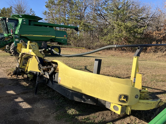 2021 John Deere 770 Header Forage