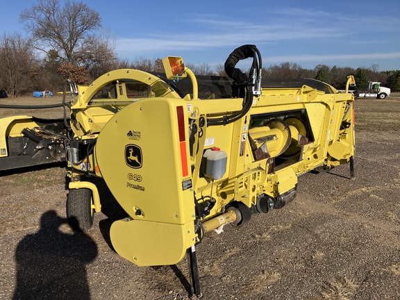 2021 John Deere 649 Header Forage