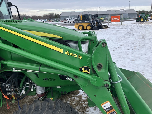 2022 John Deere 4066R Tractor Compact