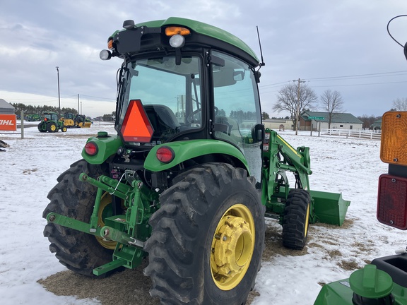 2022 John Deere 4066R Tractor Compact