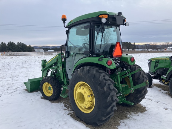 2022 John Deere 4066R Tractor Compact