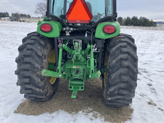 2022 John Deere 4066R Tractor Compact