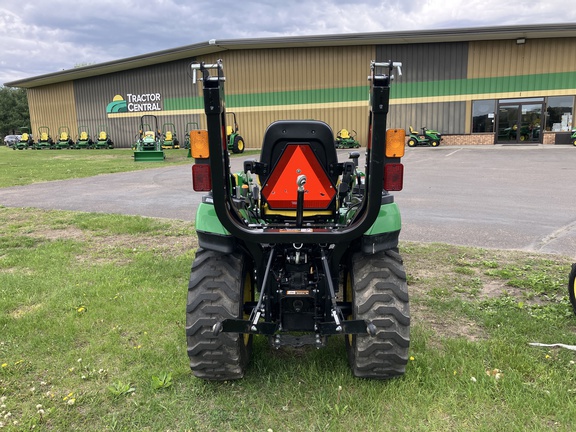 2020 John Deere 2025R Tractor Compact