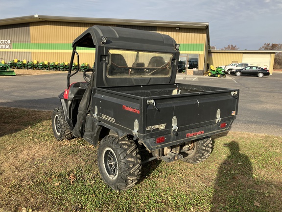 2018 Mahindra Retriever 1000 ATV